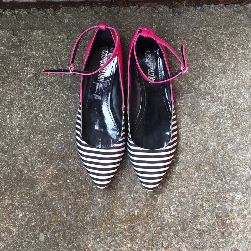 Cosmopolitan Shoes